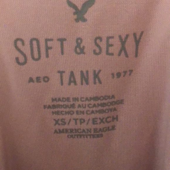 Tank from American Eagle - Picture 4 of 5